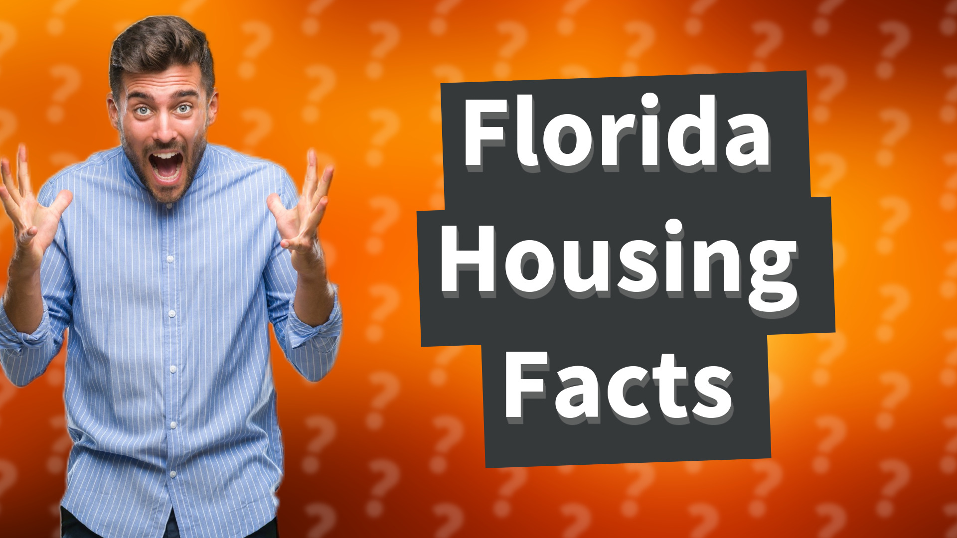 Florida Housing Facts
