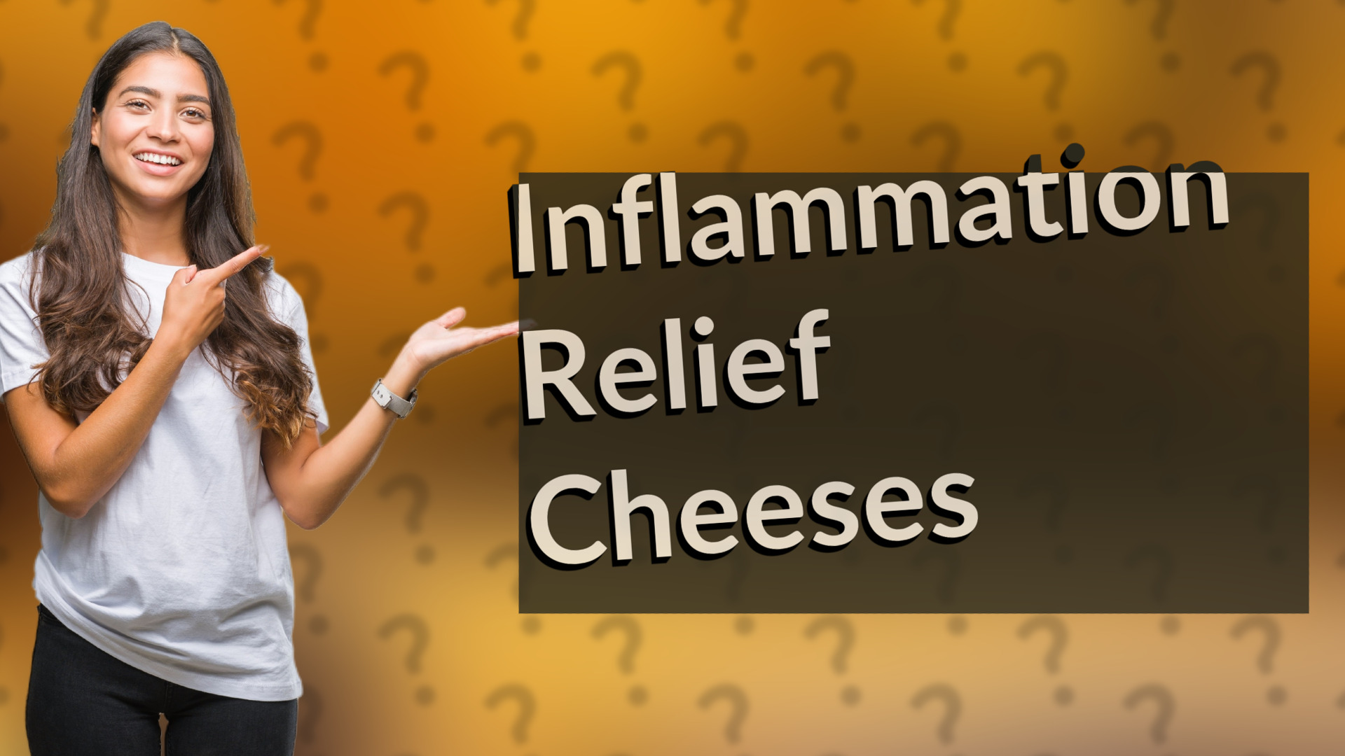 Inflammation Relief Cheeses