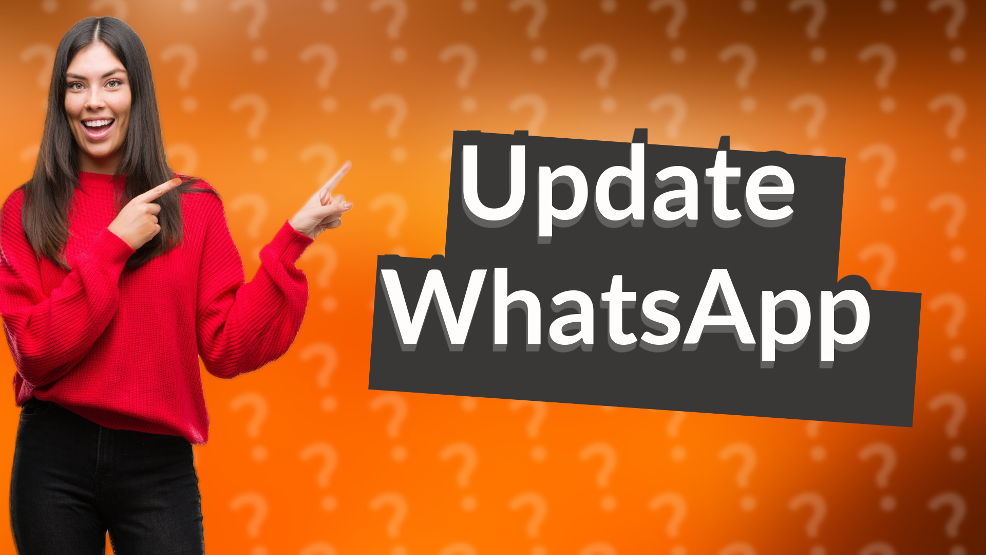 Update WhatsApp