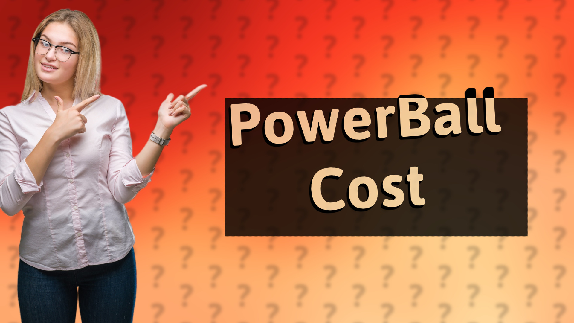 PowerBall Cost