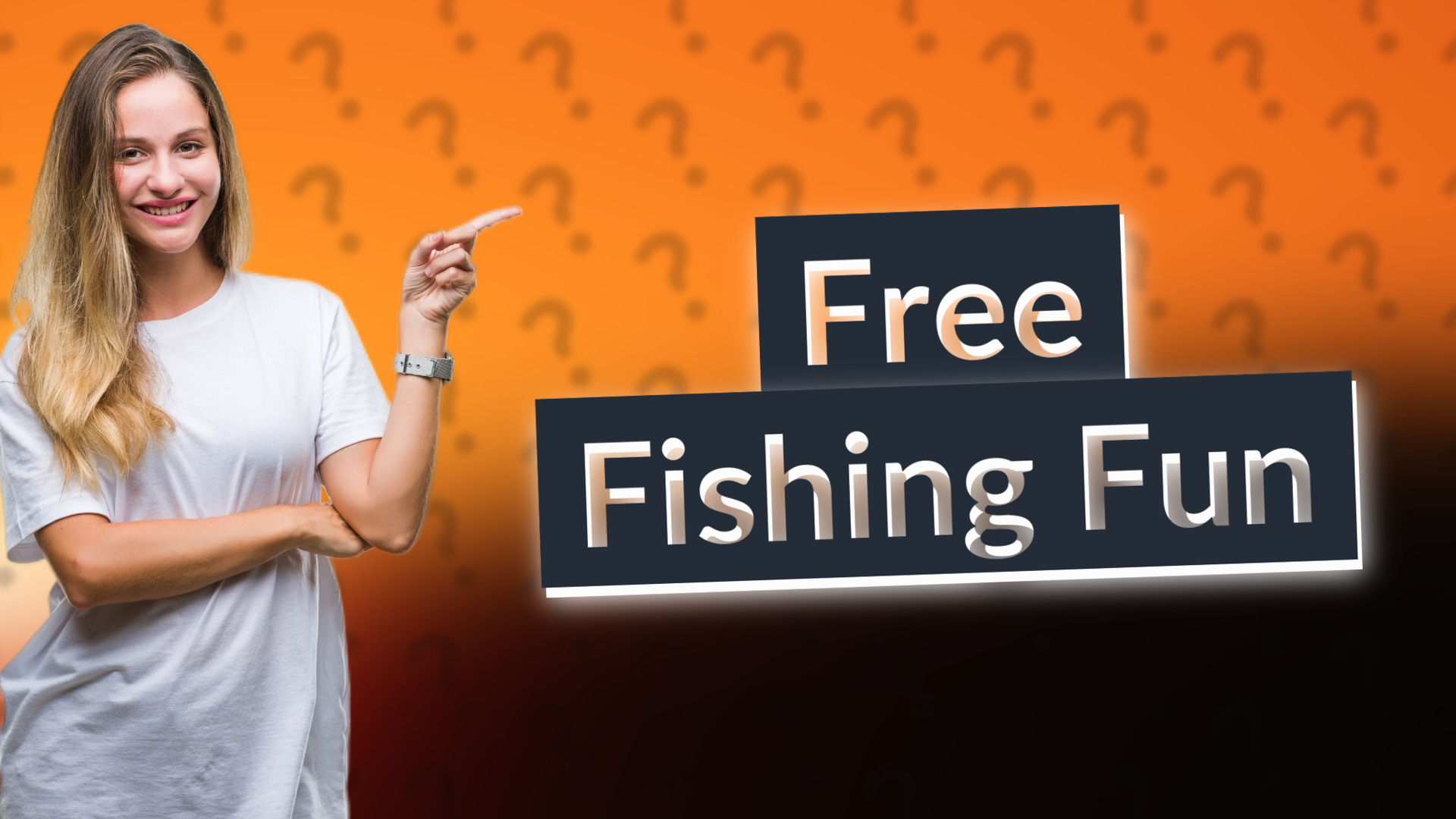 Free Fishing Fun