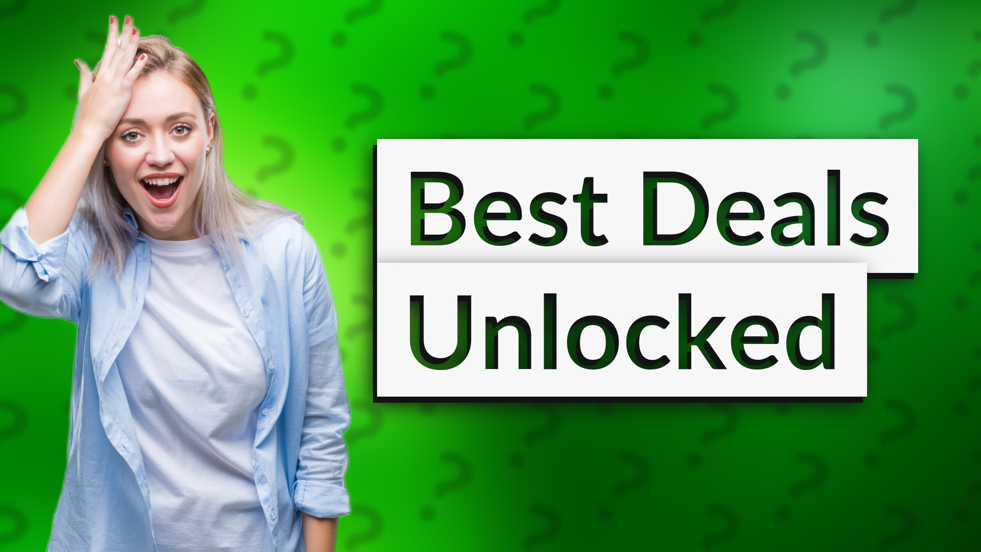 Best Deals Unlocked