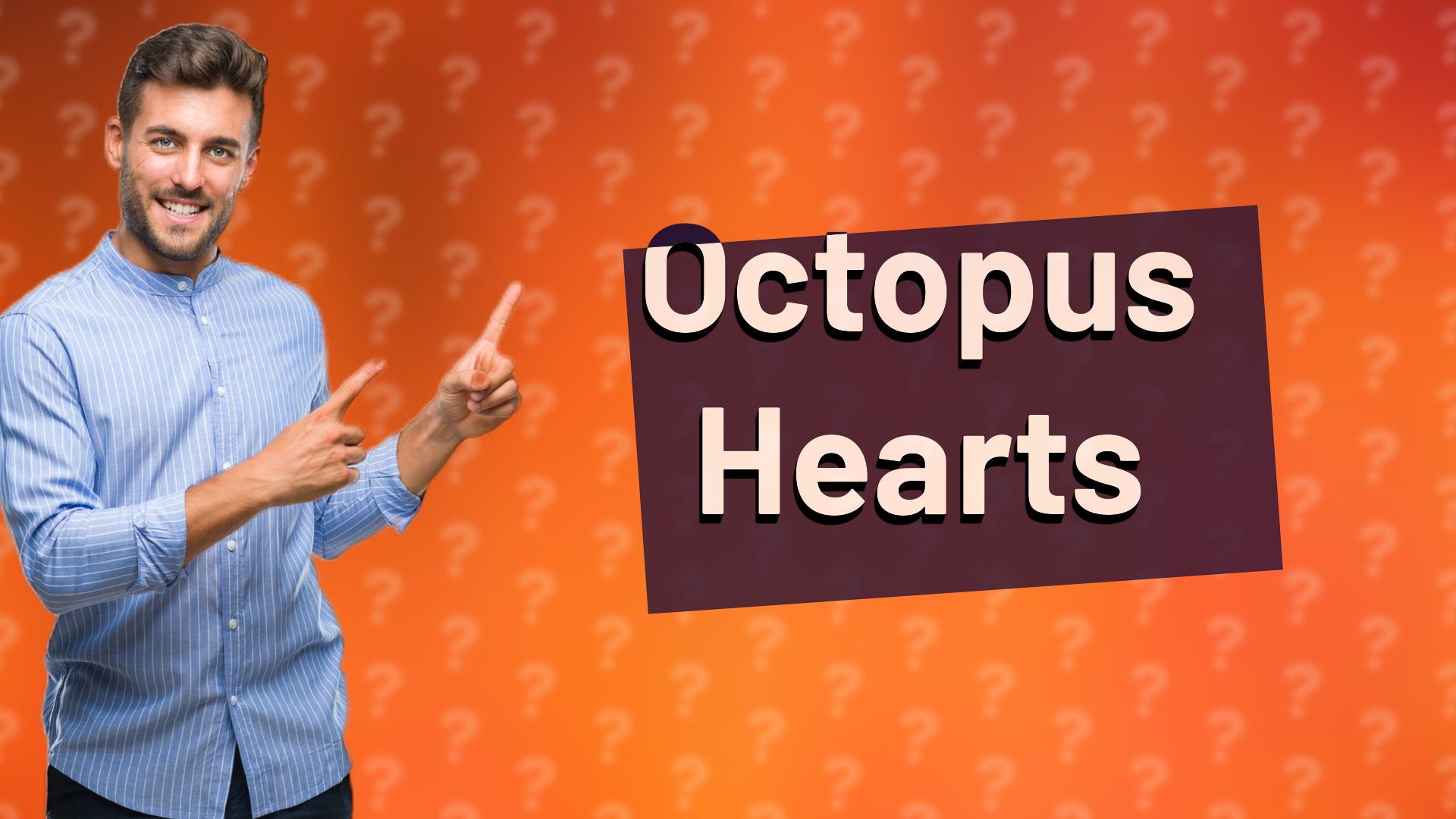 Octopus Hearts