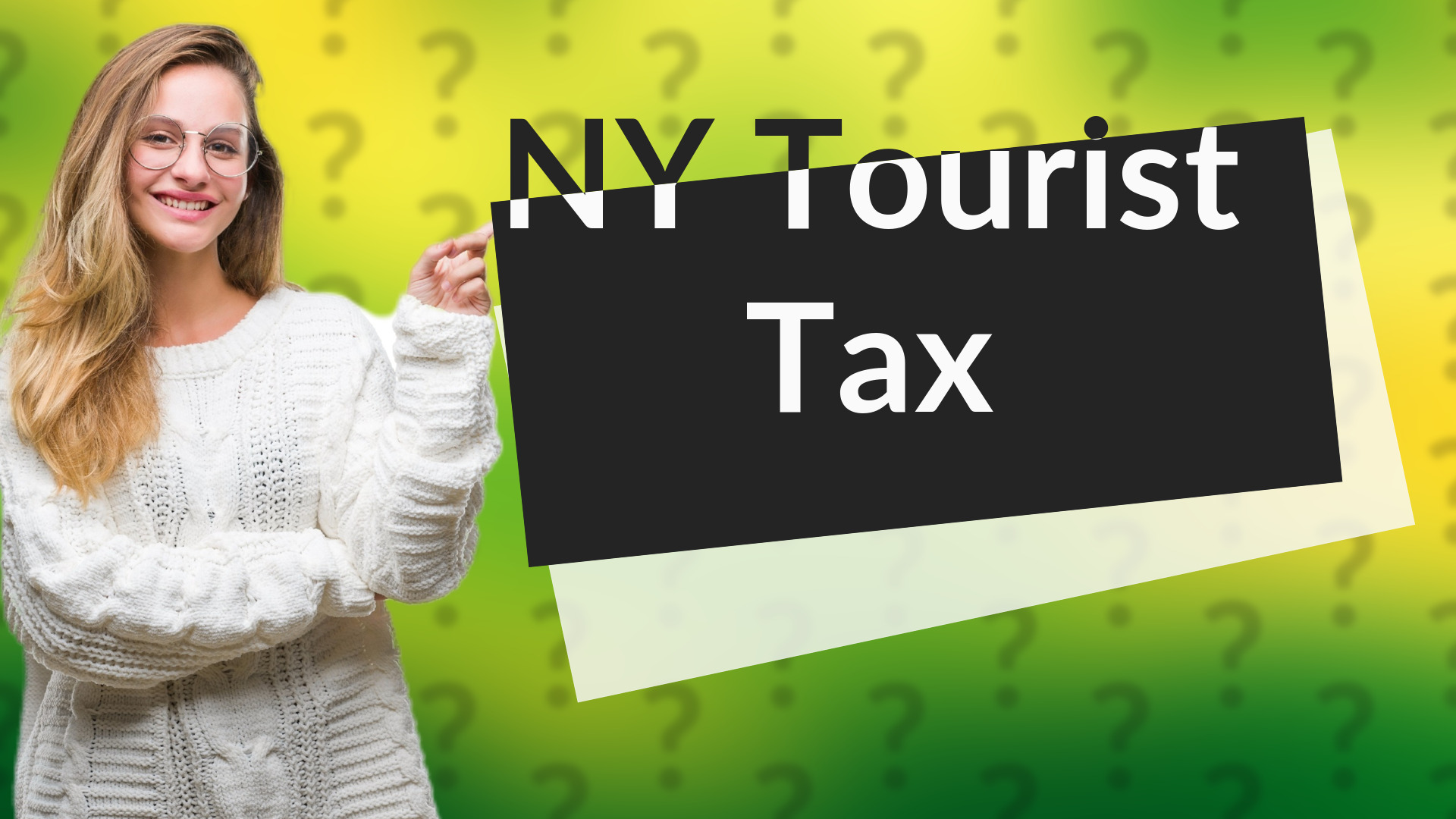 NY Tourist Tax