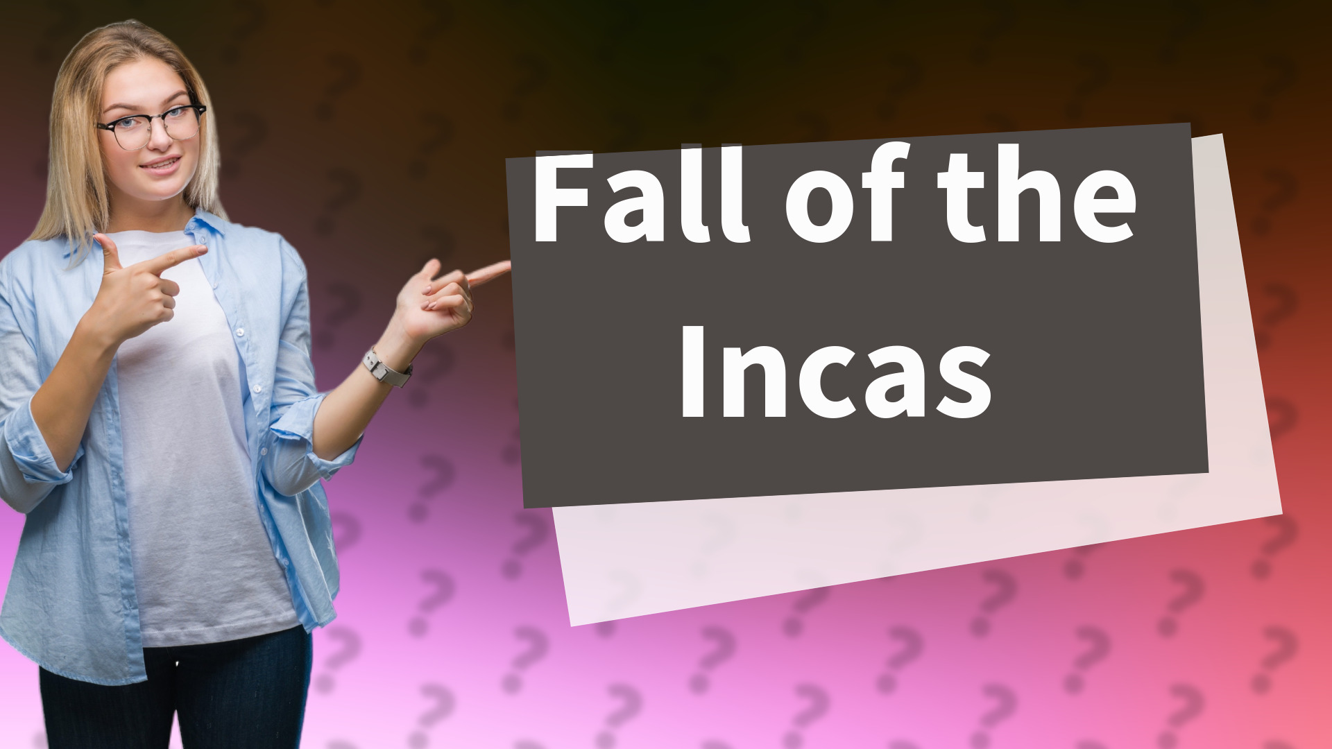 Fall of the Incas