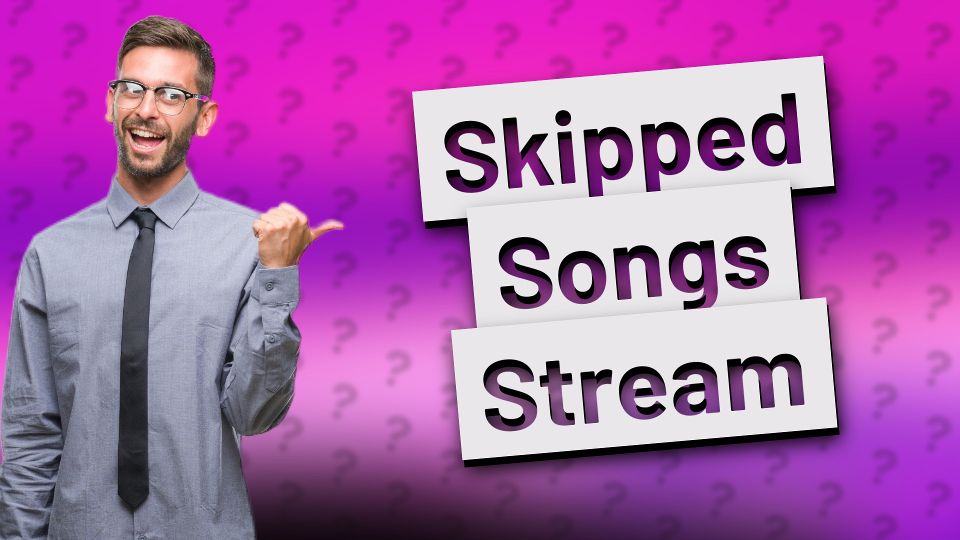 Skipped Songs Stream