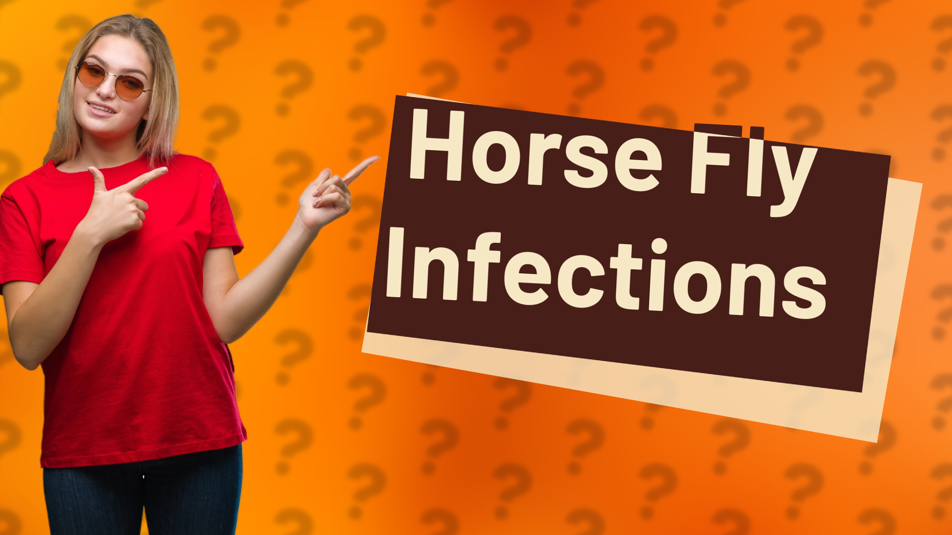 Horse Fly Infections
