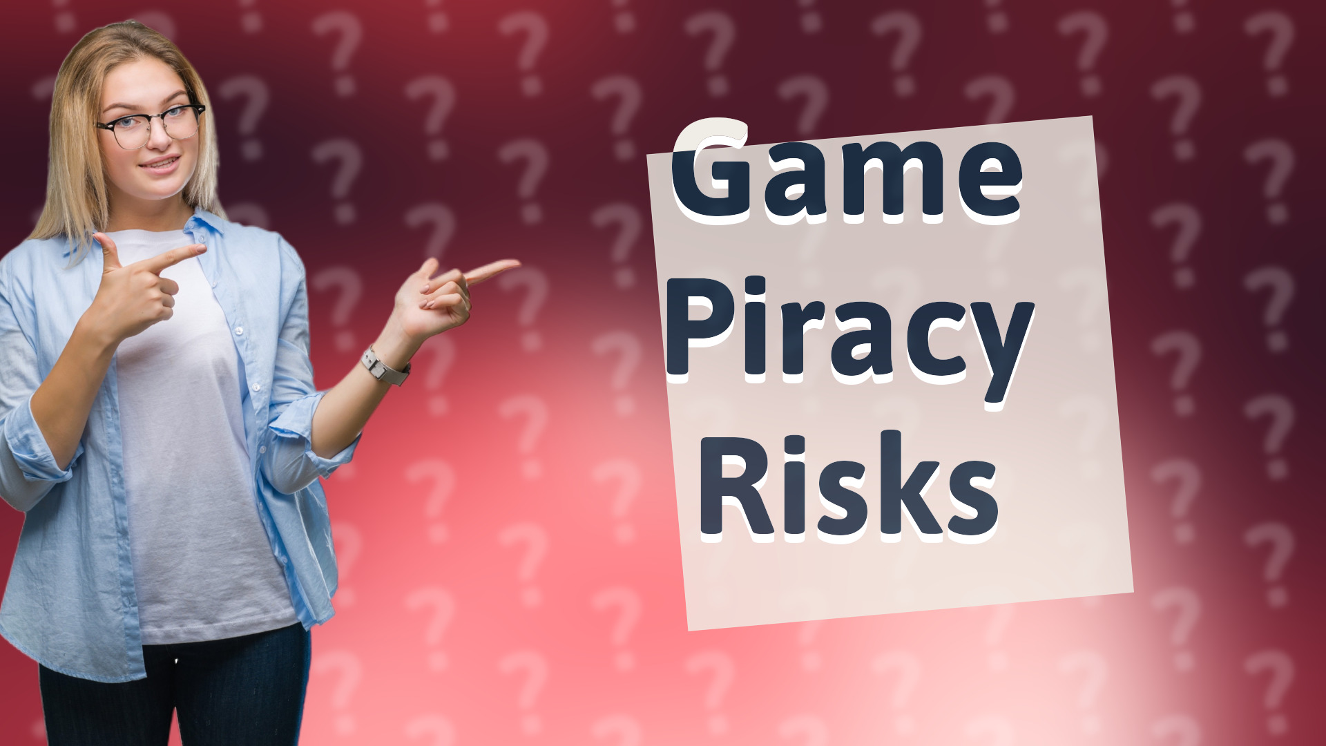 Game Piracy Risks