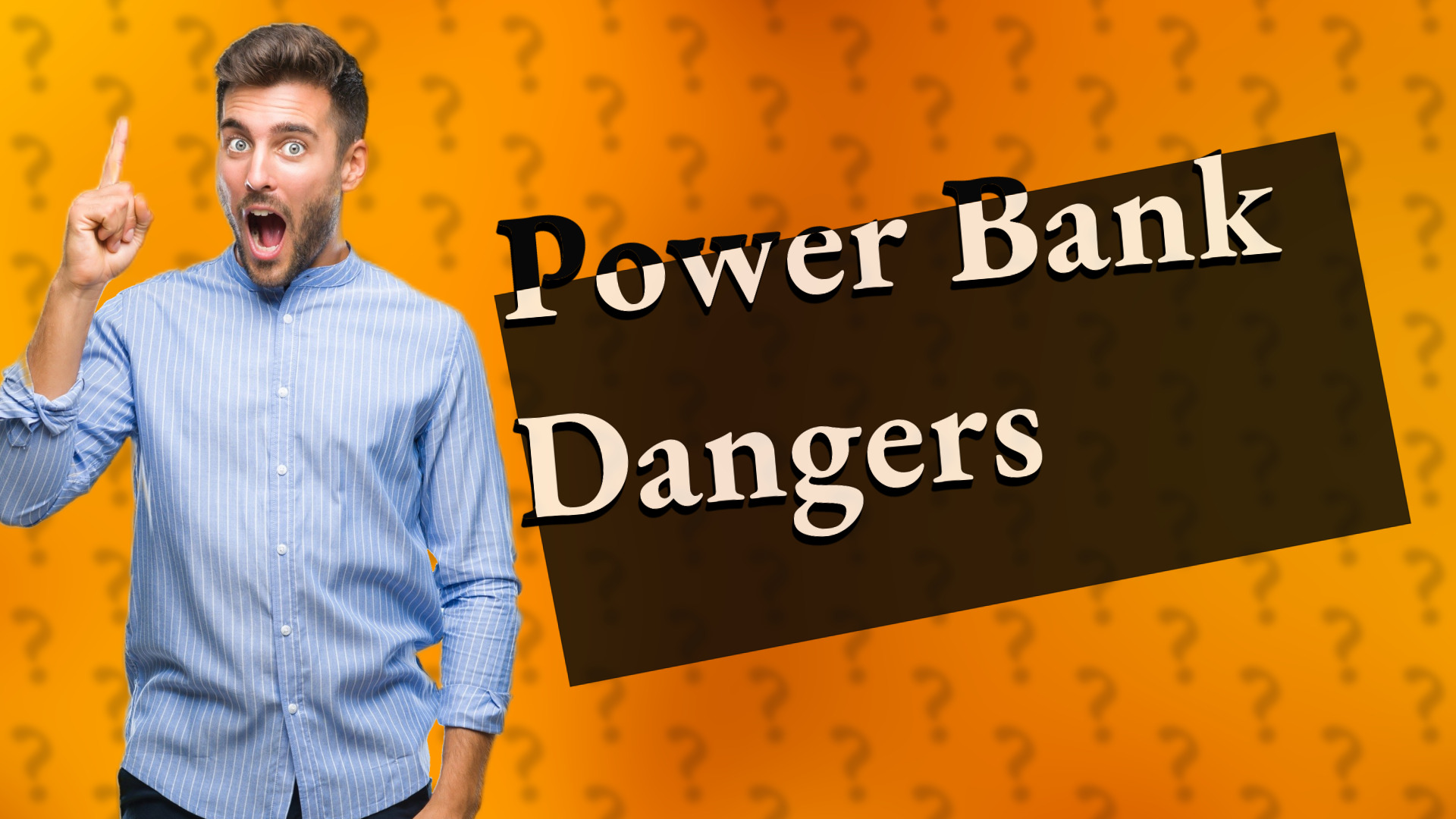 Power Bank Dangers
