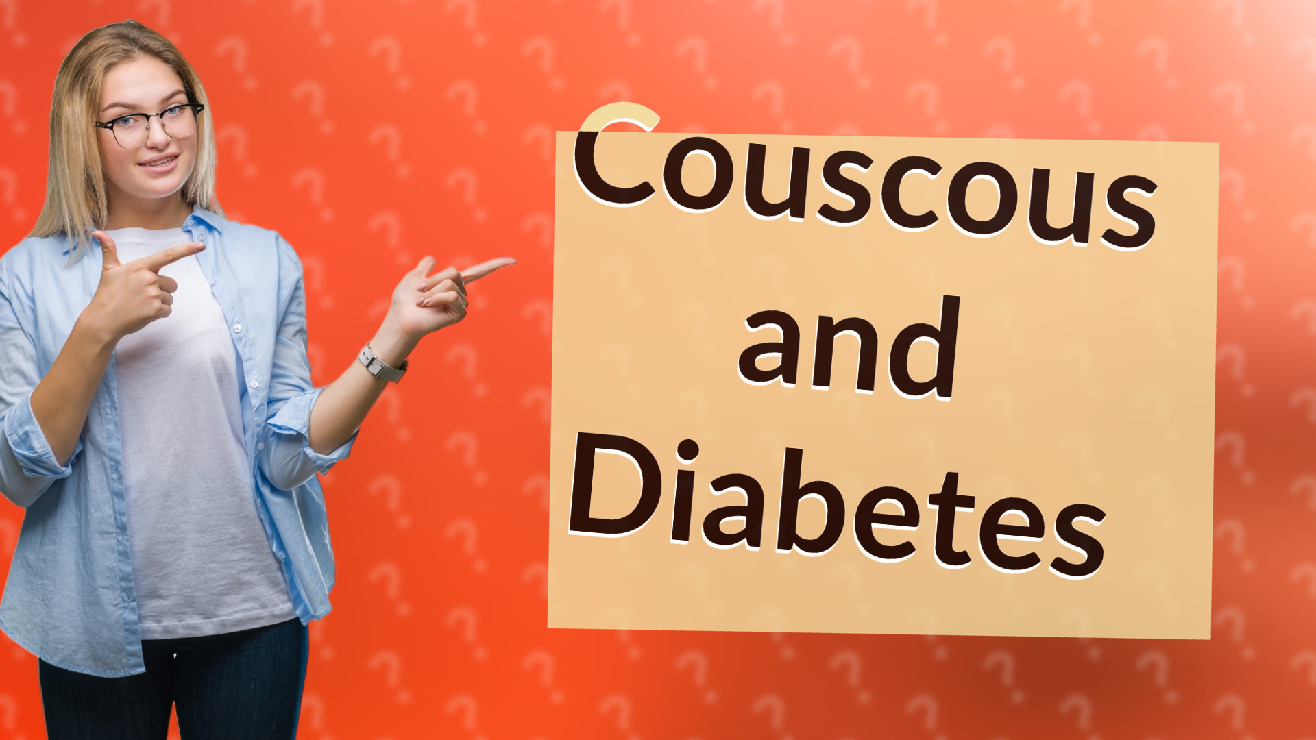 Couscous and Diabetes