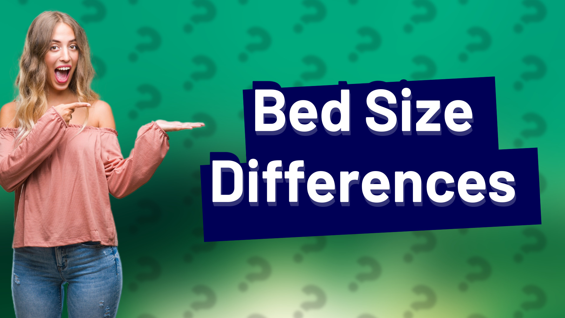 Bed Size Differences