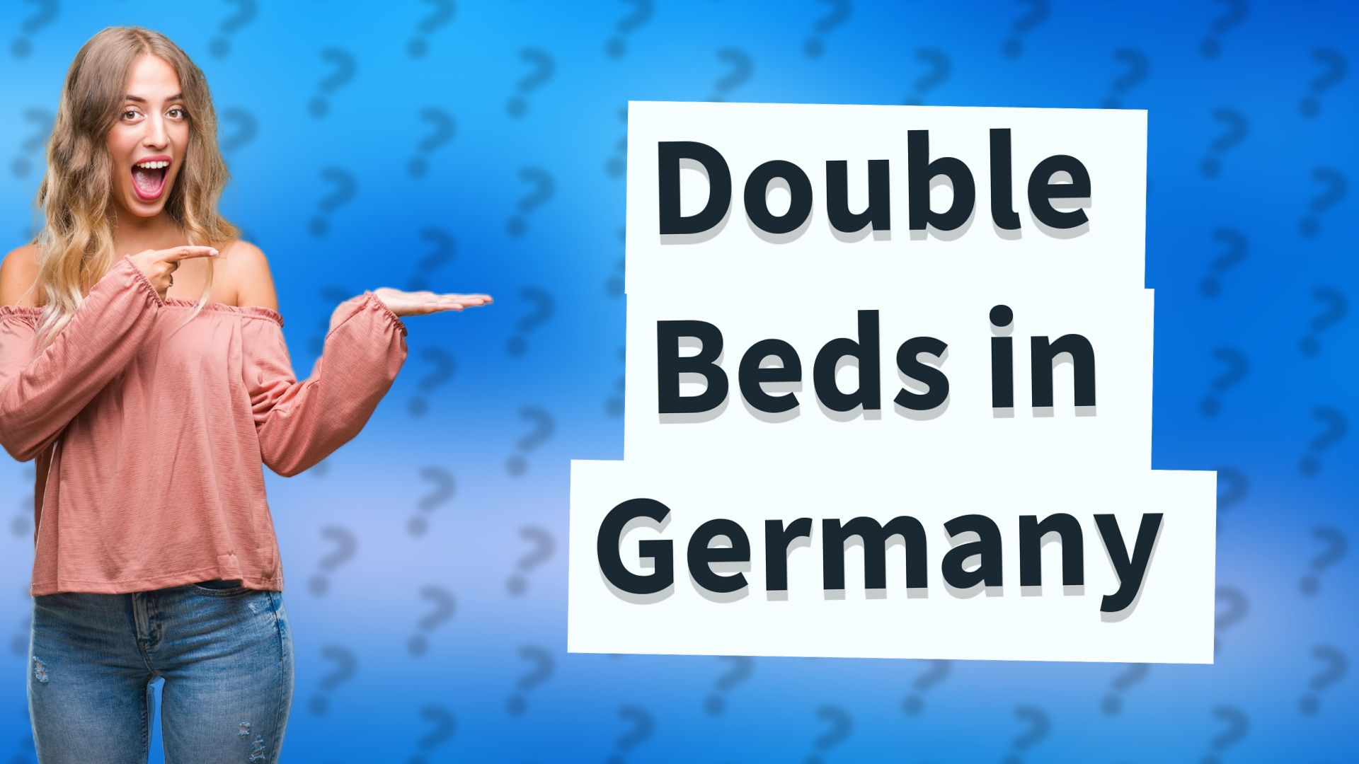 Double Beds in Germany