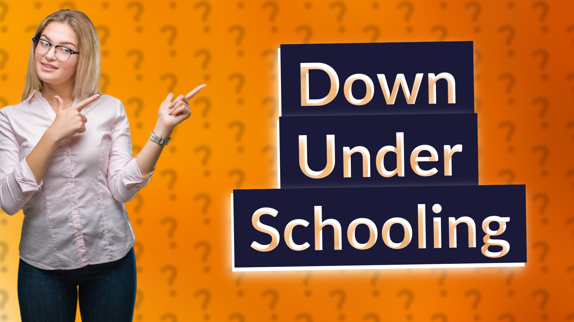 Down Under Schooling