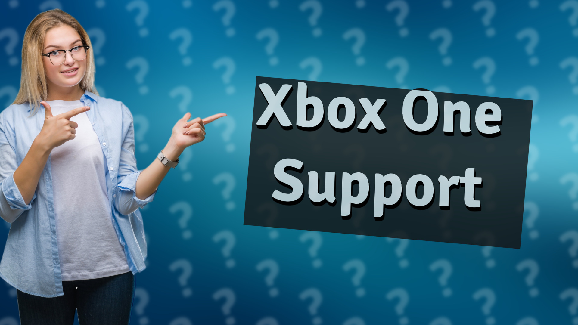 Xbox One Support