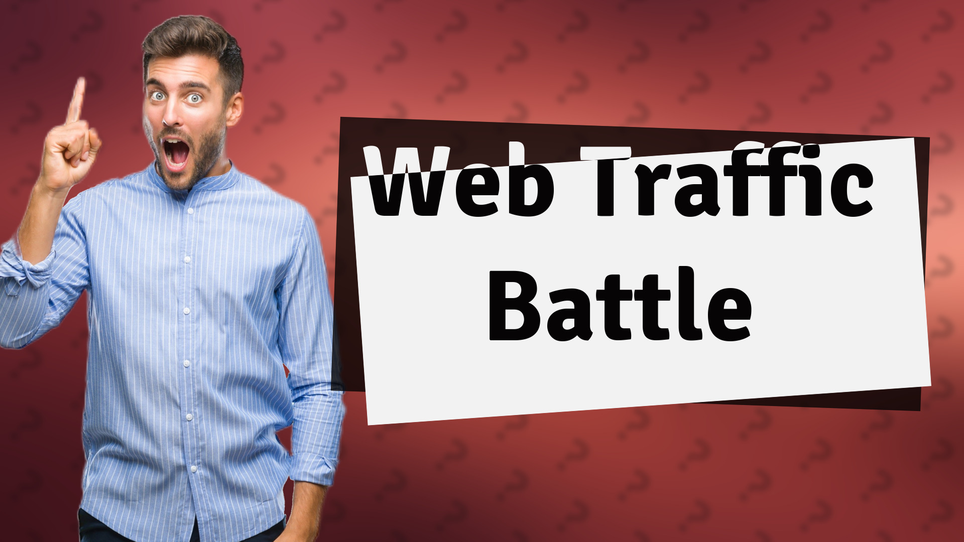 Web Traffic Battle