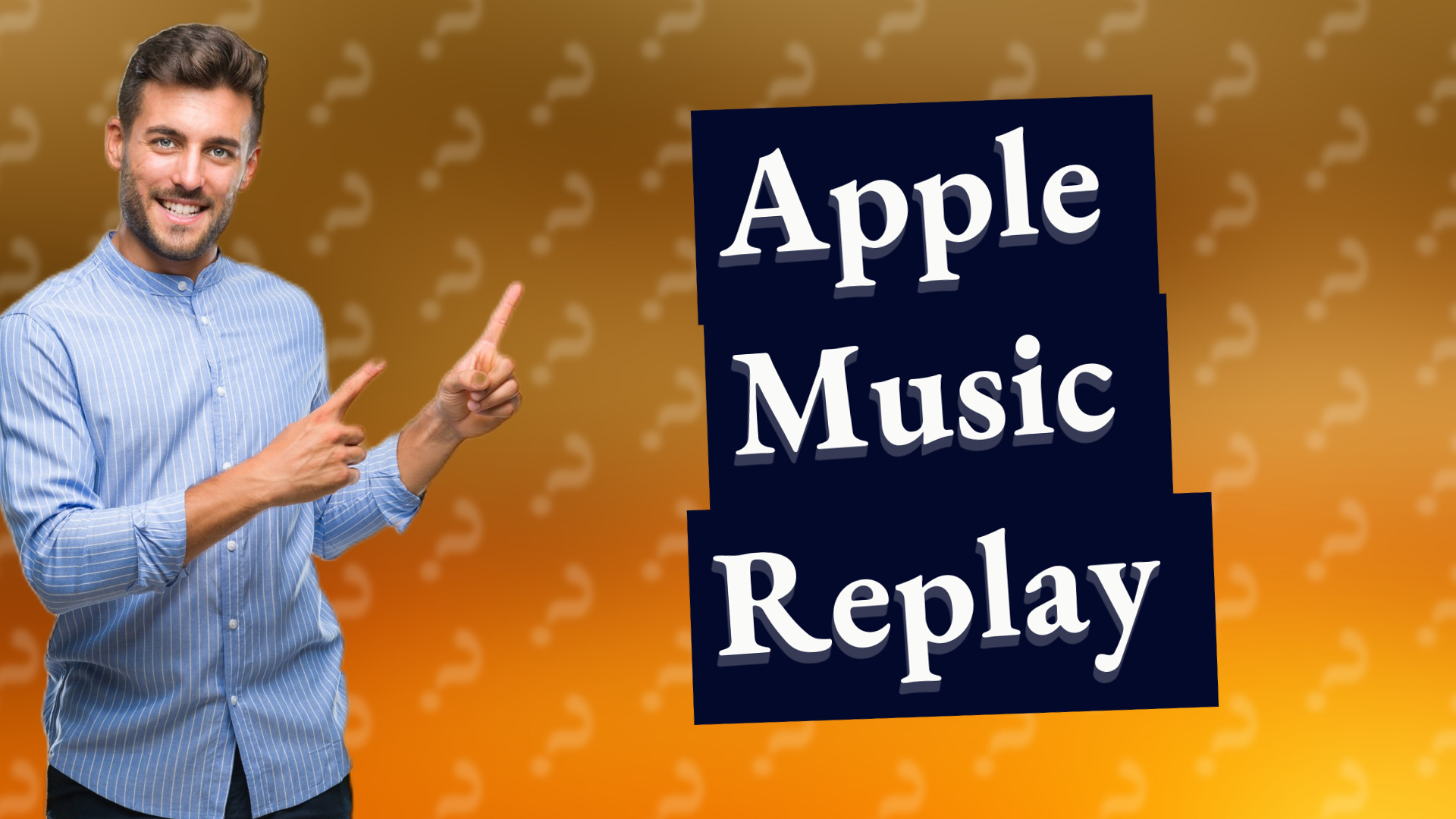 Apple Music Replay