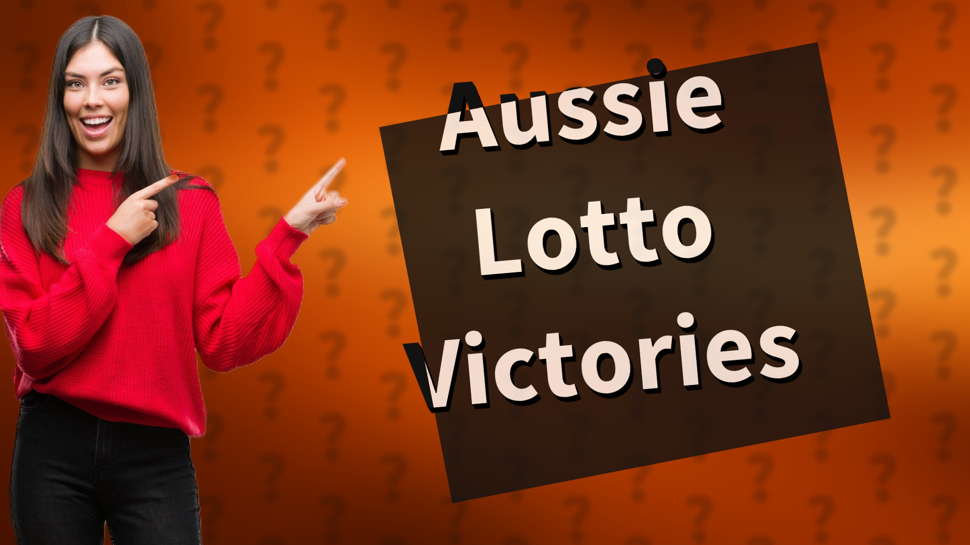 Aussie Lotto Victories