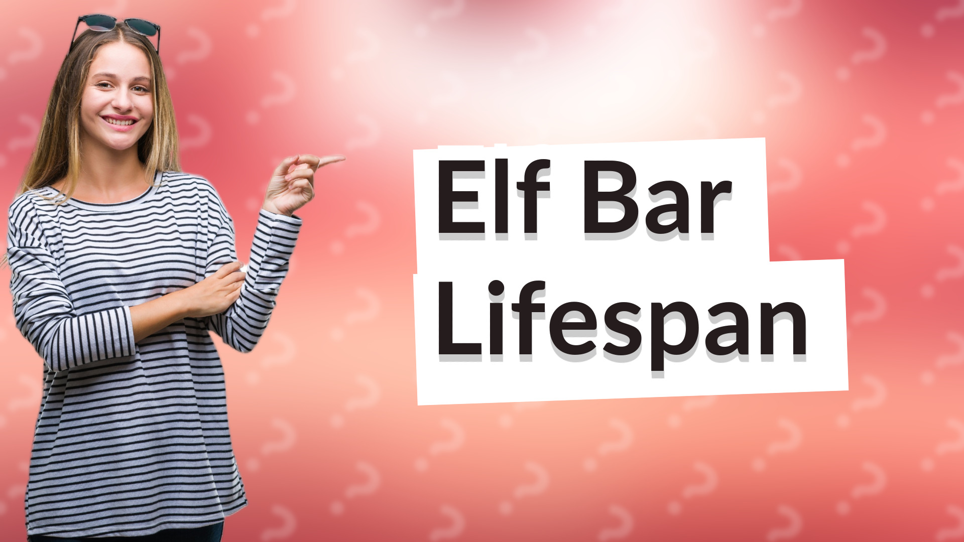 Elf Bar Lifespan