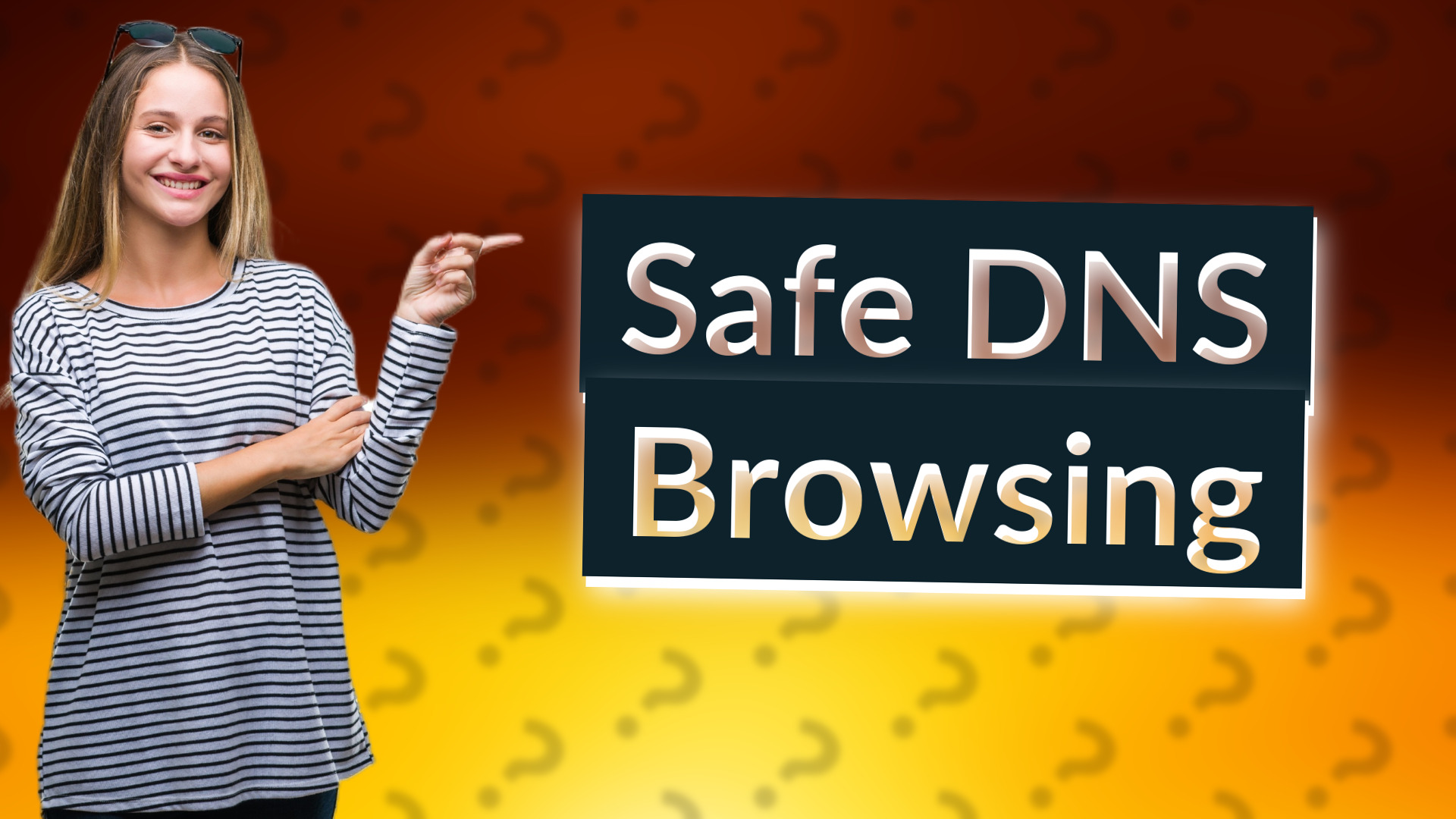 Safe DNS Browsing