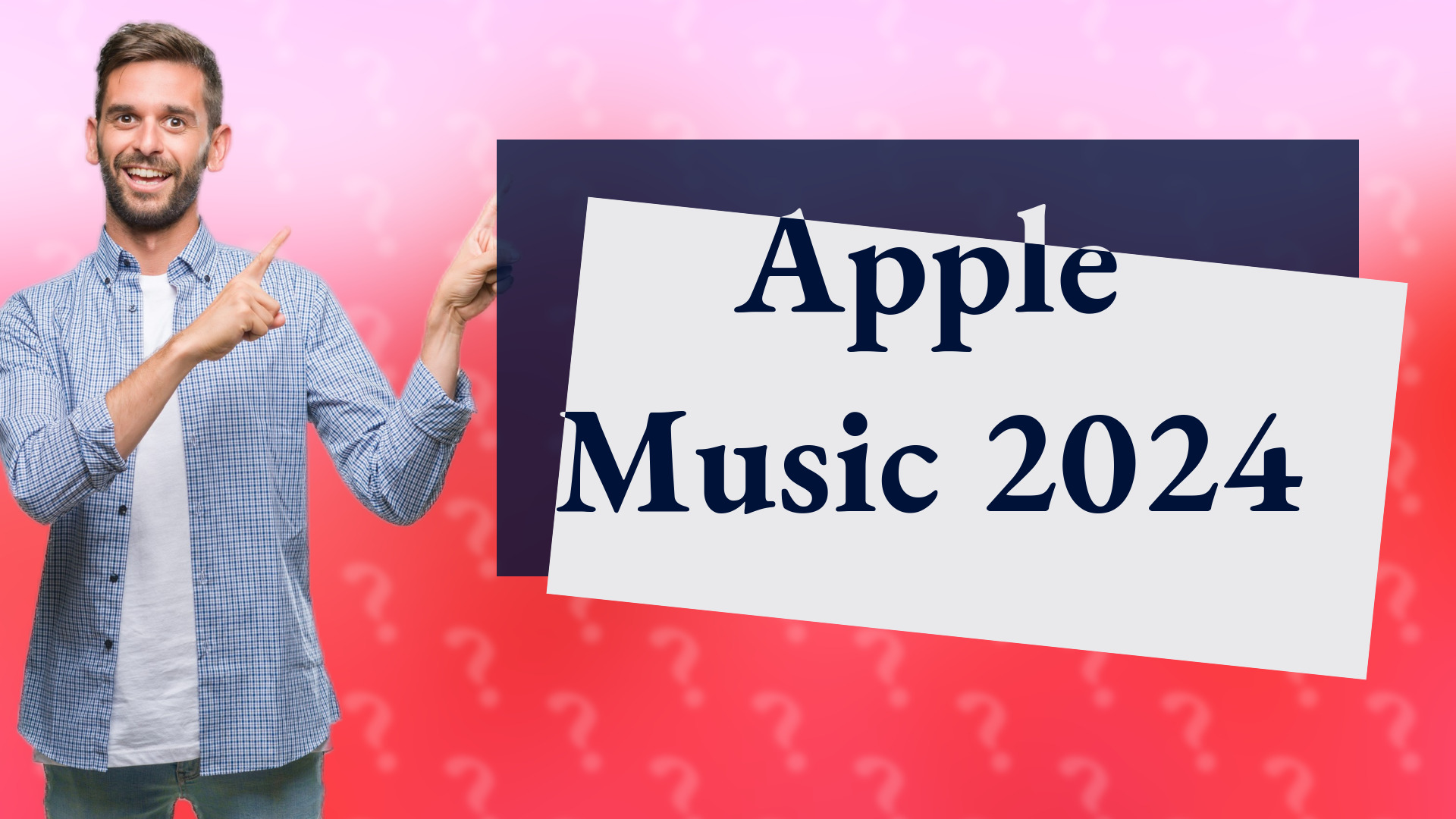 Apple Music 2024