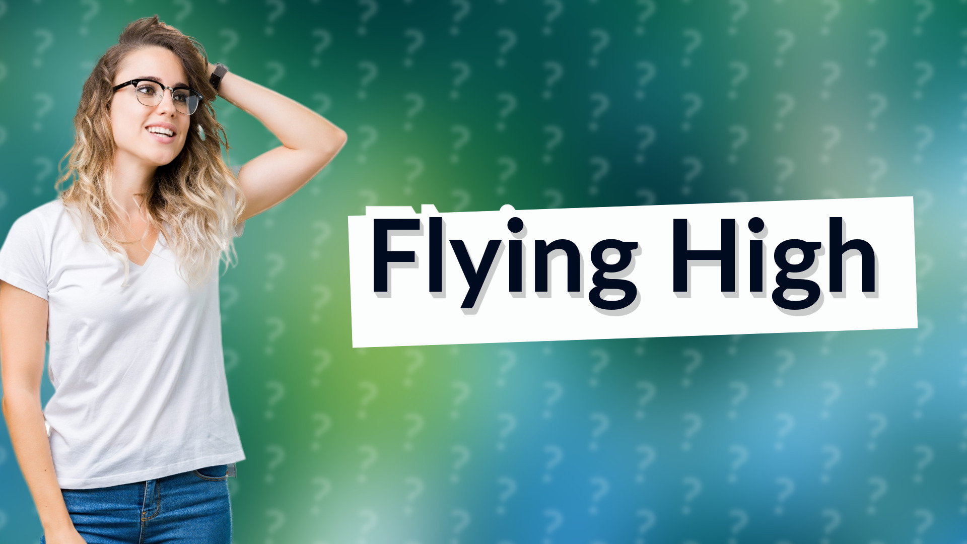 Flying High