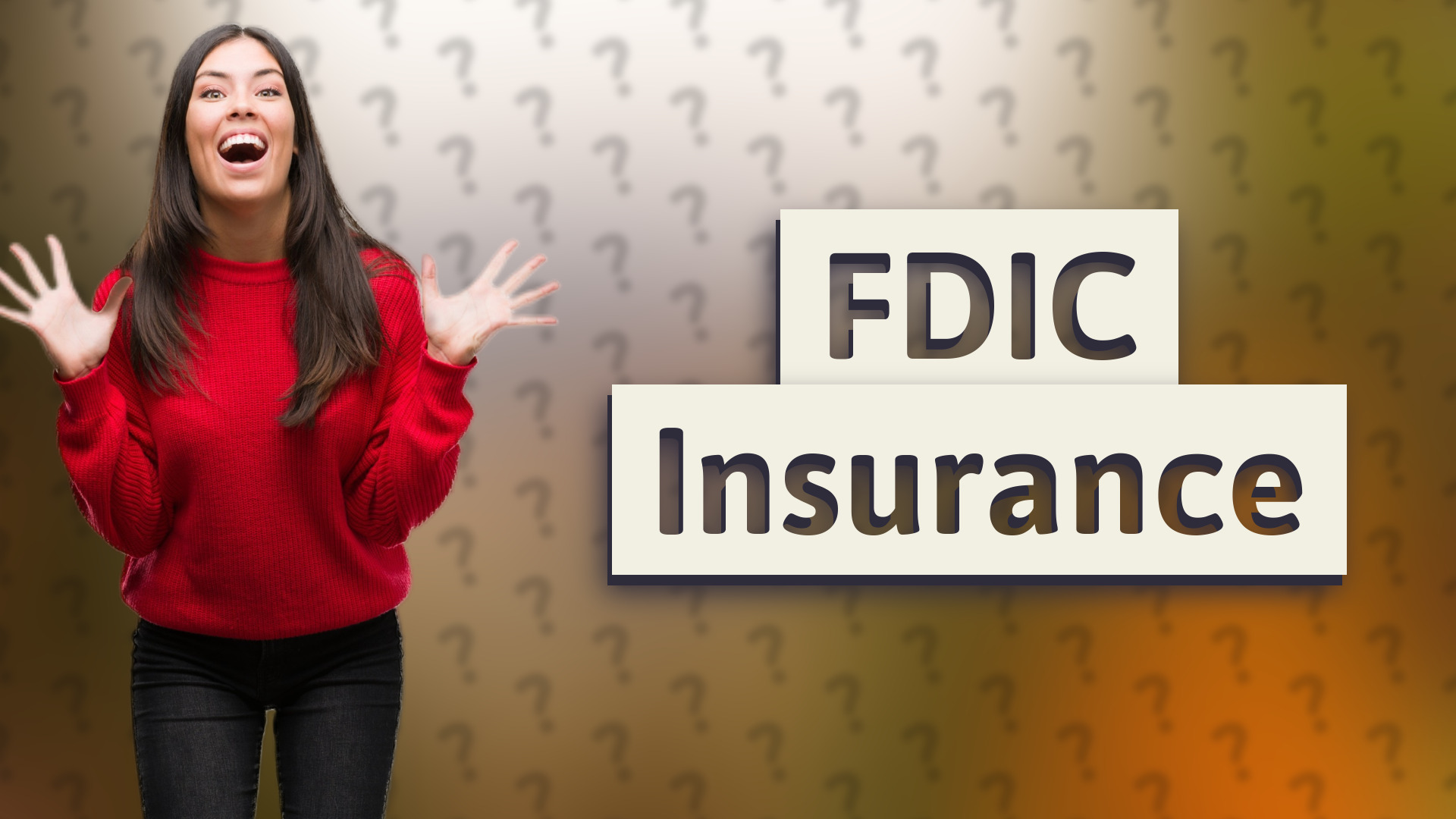 FDIC Insurance