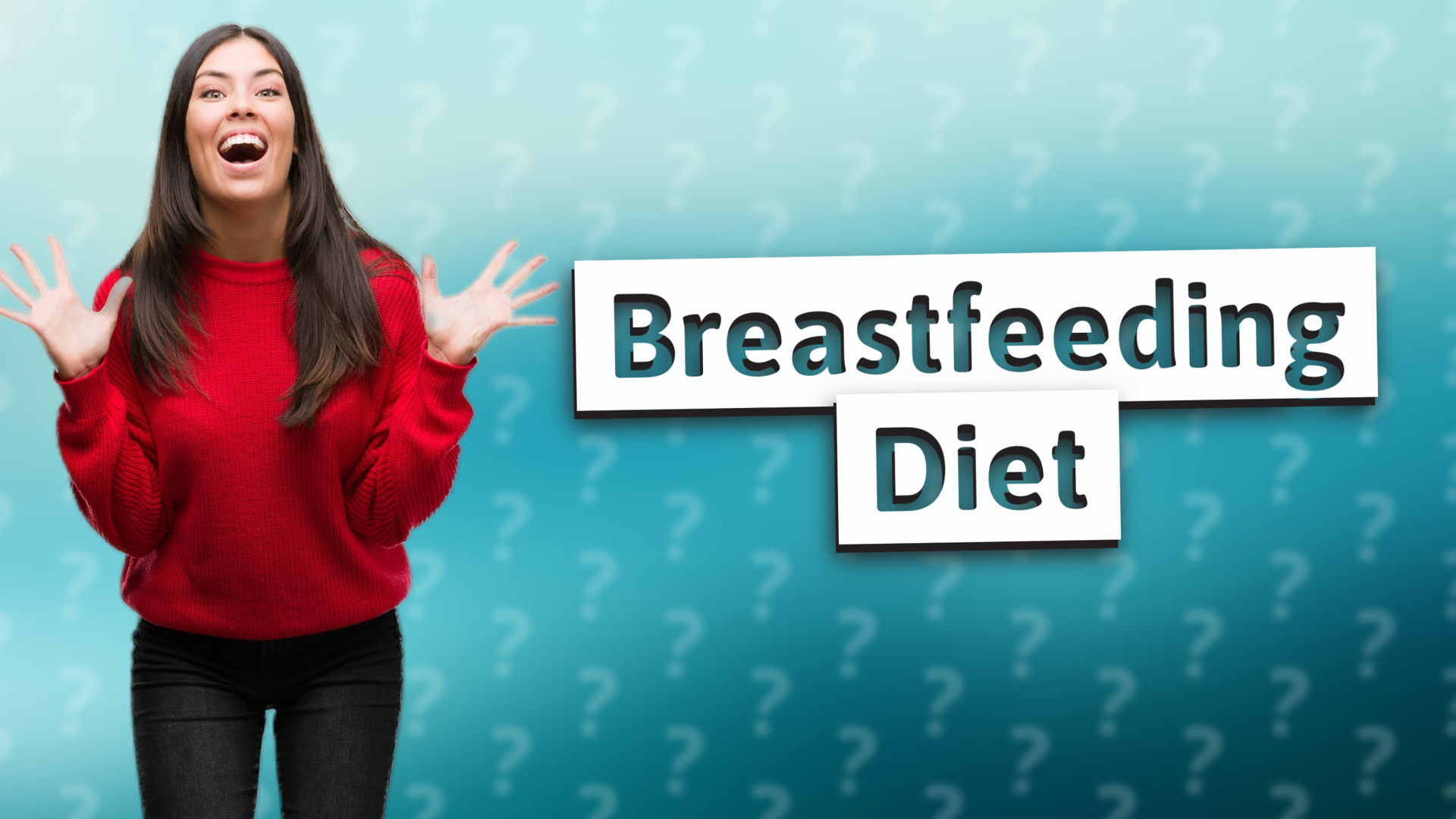 Breastfeeding Diet