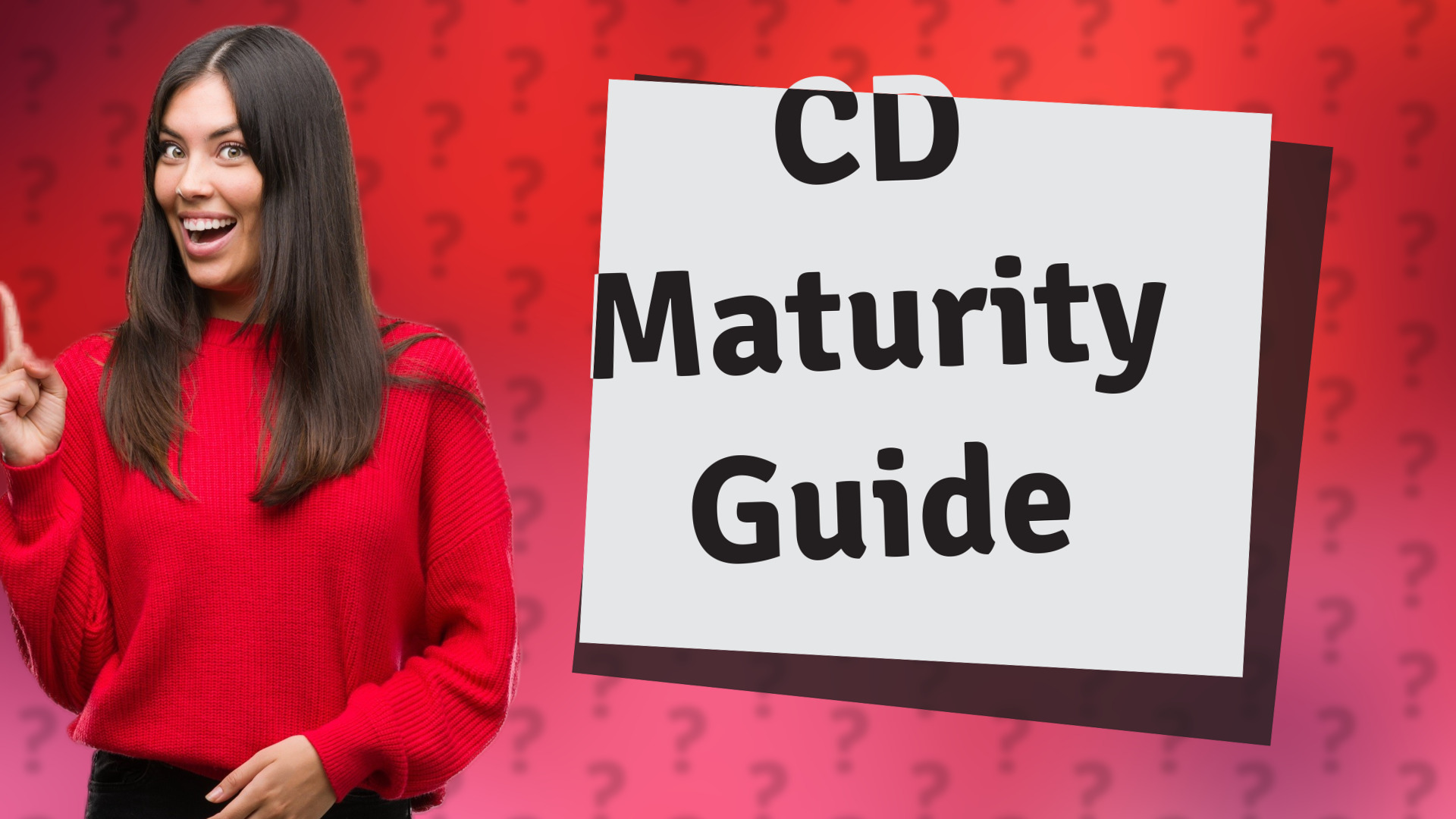 CD Maturity Guide
