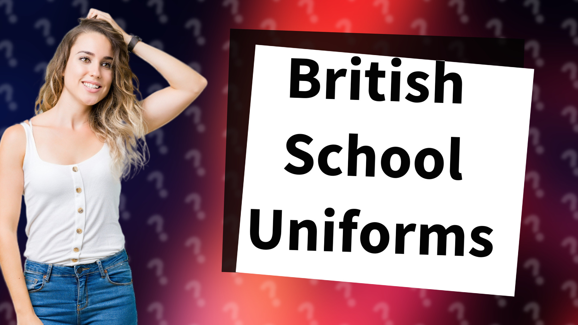 British School Uniforms