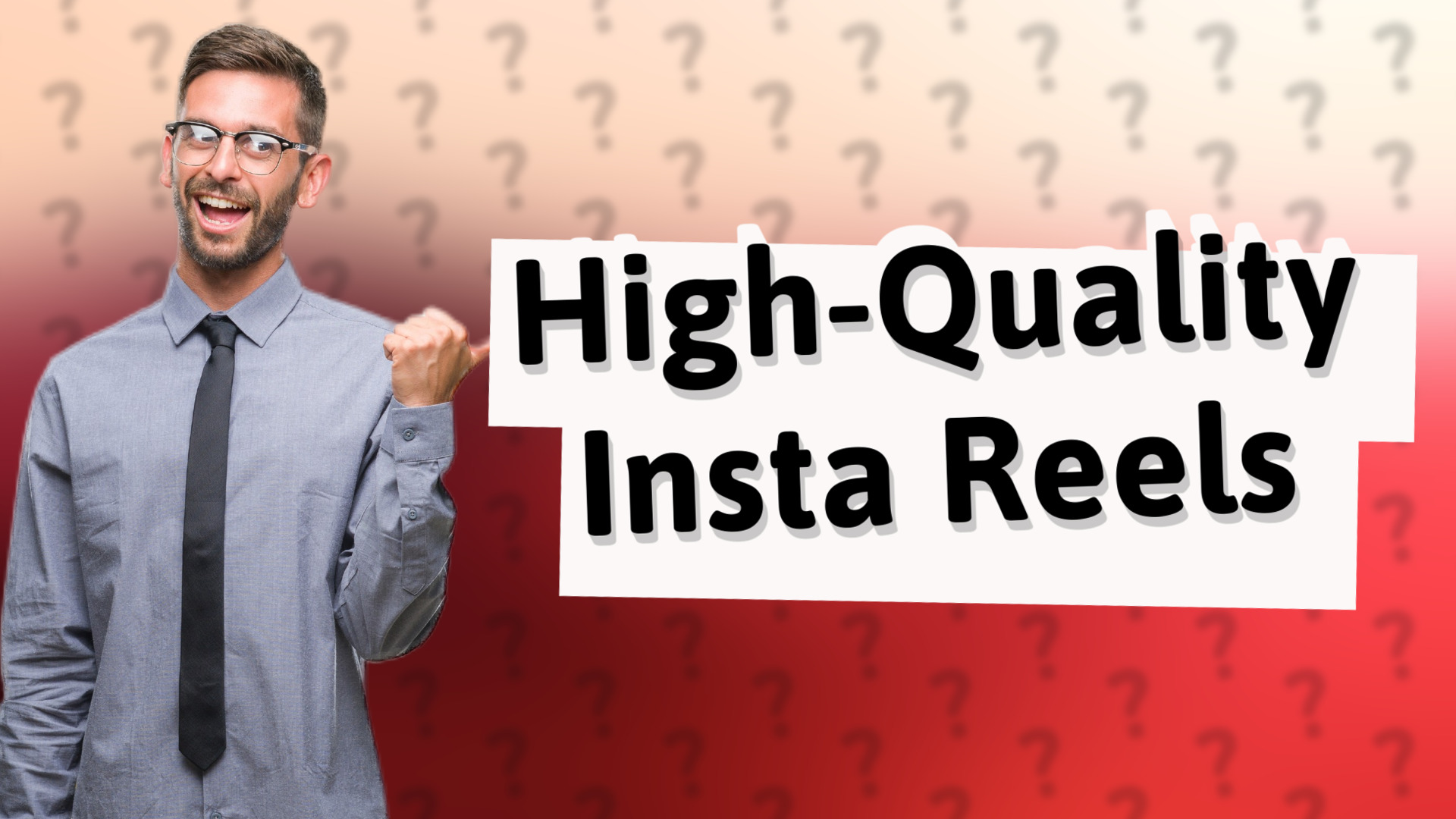 High-Quality Insta Reels