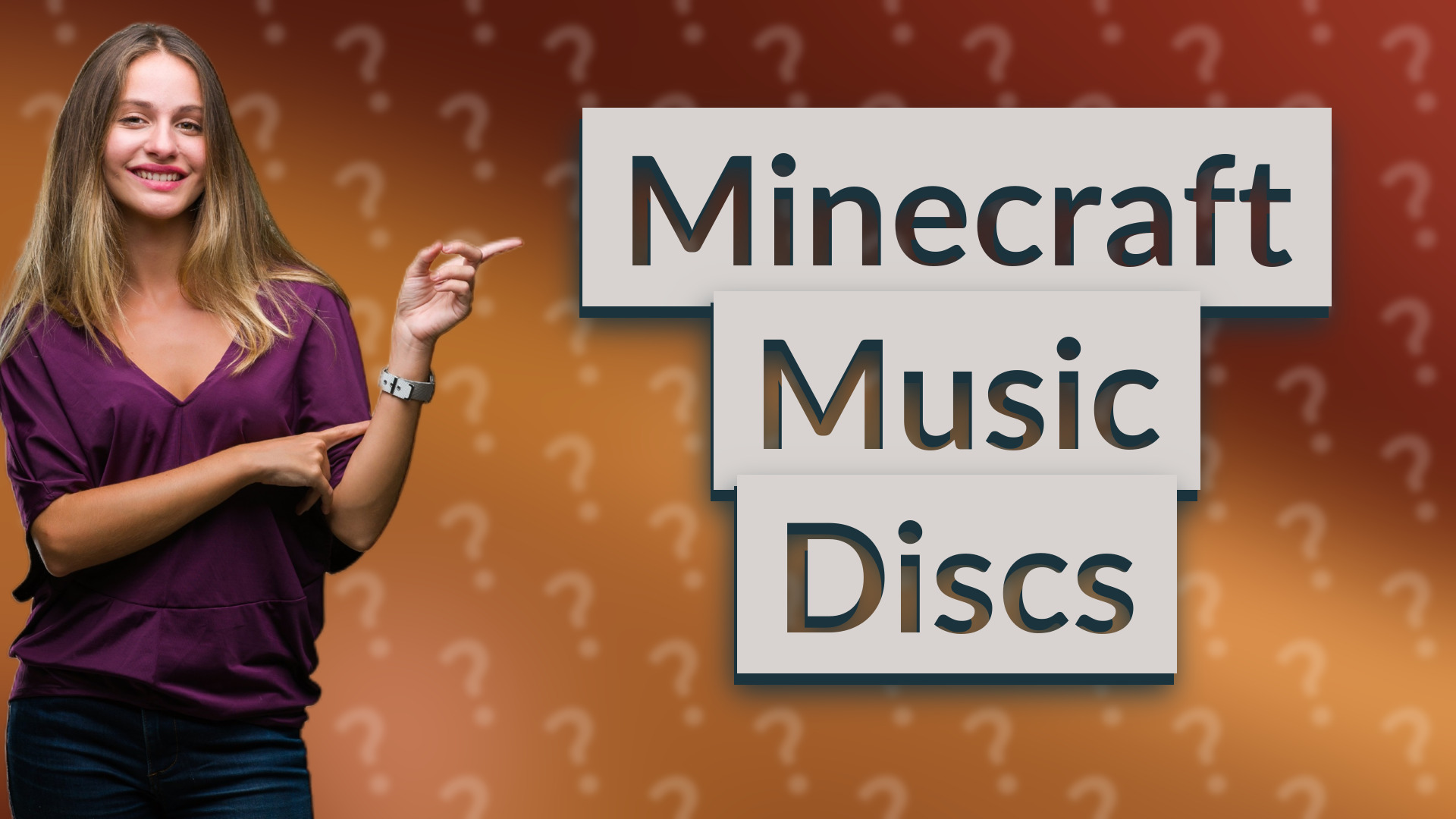 Minecraft Music Discs
