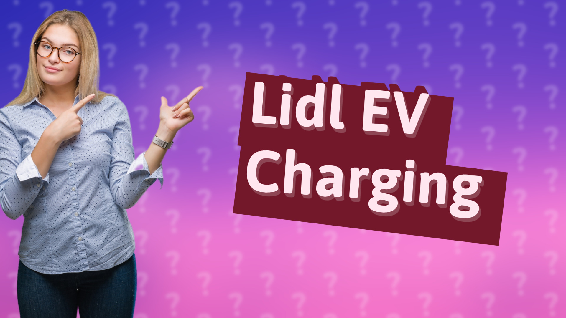 Lidl EV Charging