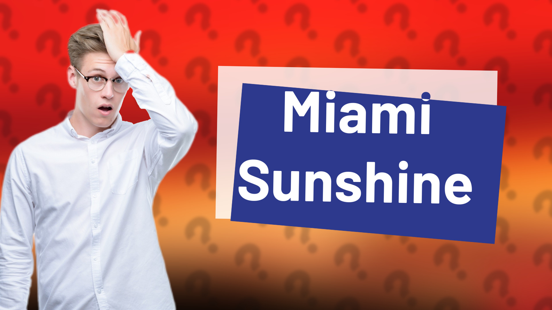 Miami Sunshine