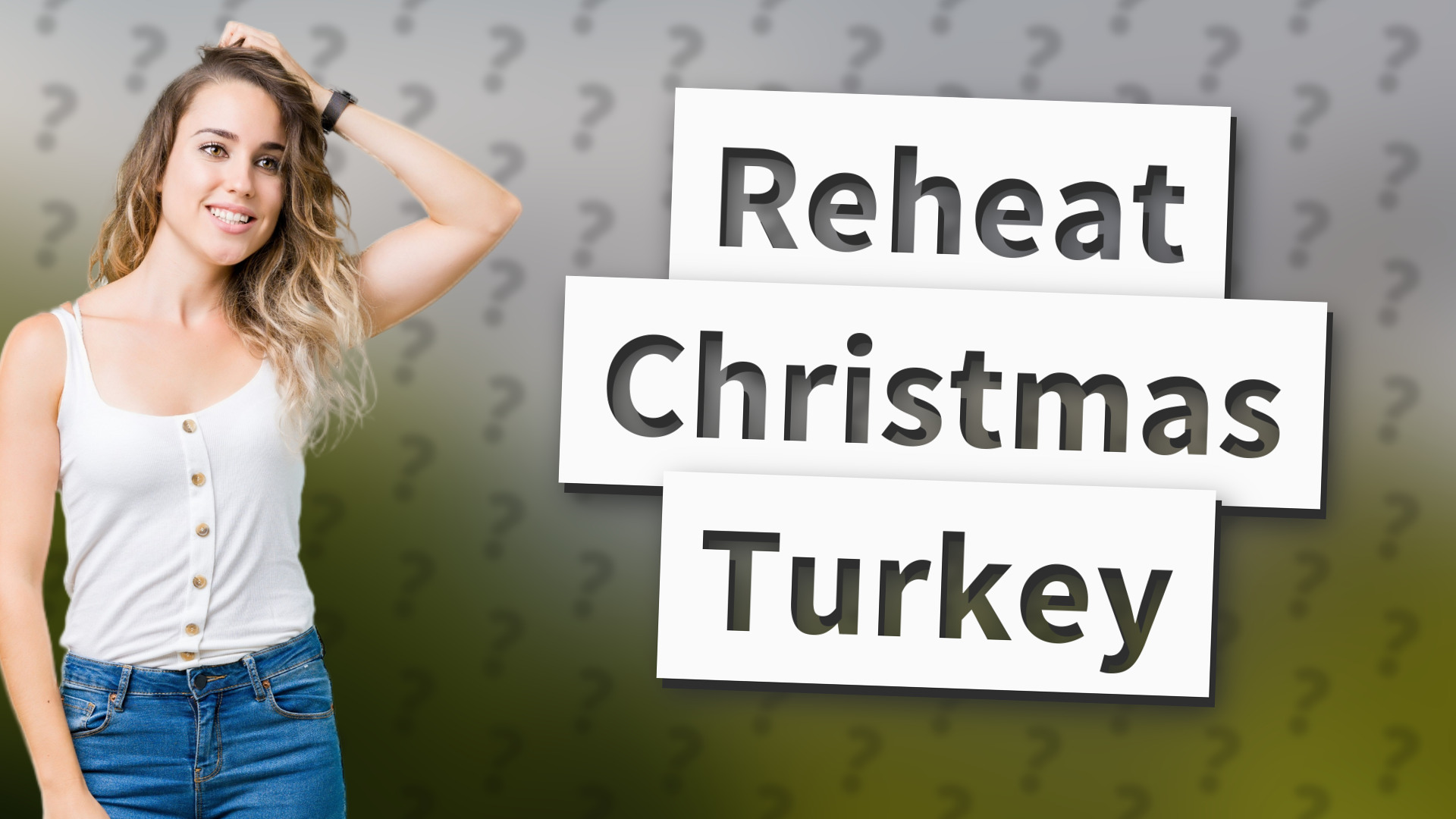 Reheat Christmas Turkey