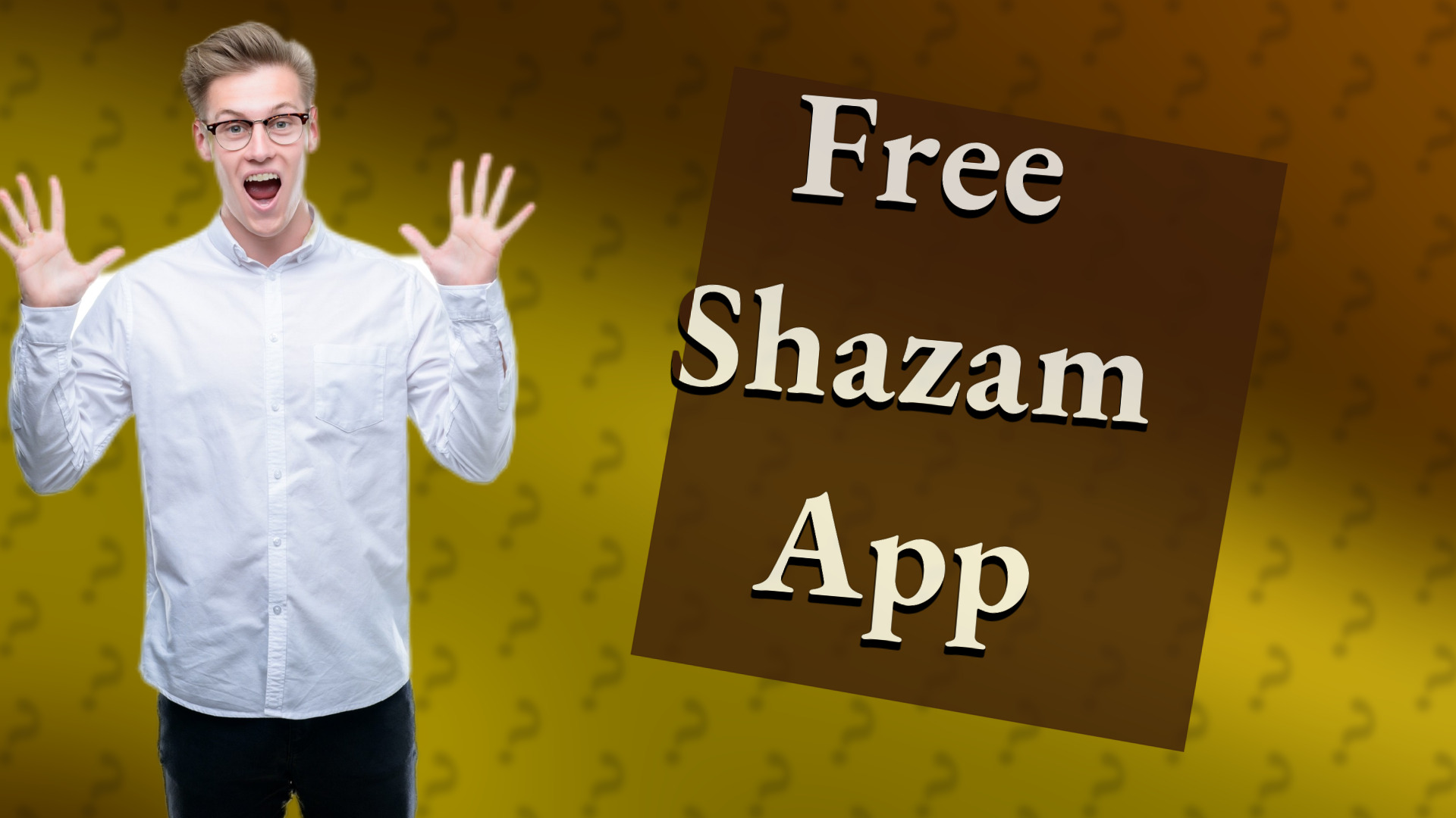 Free Shazam App