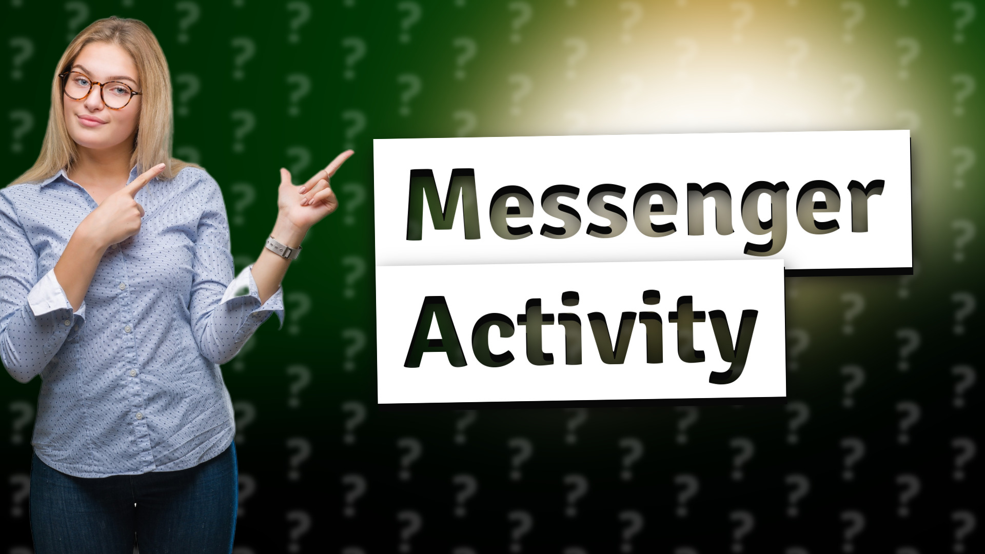 Messenger Activity