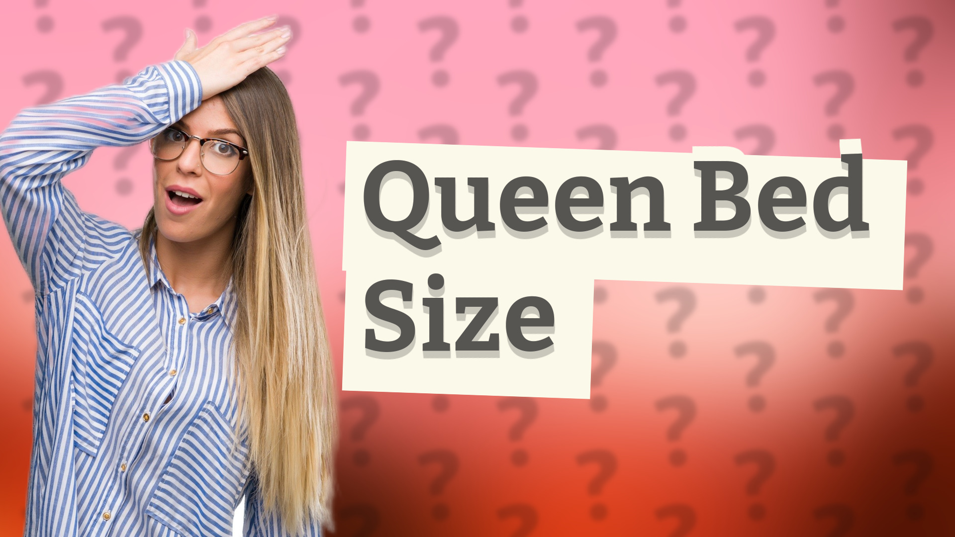 Queen Bed Size