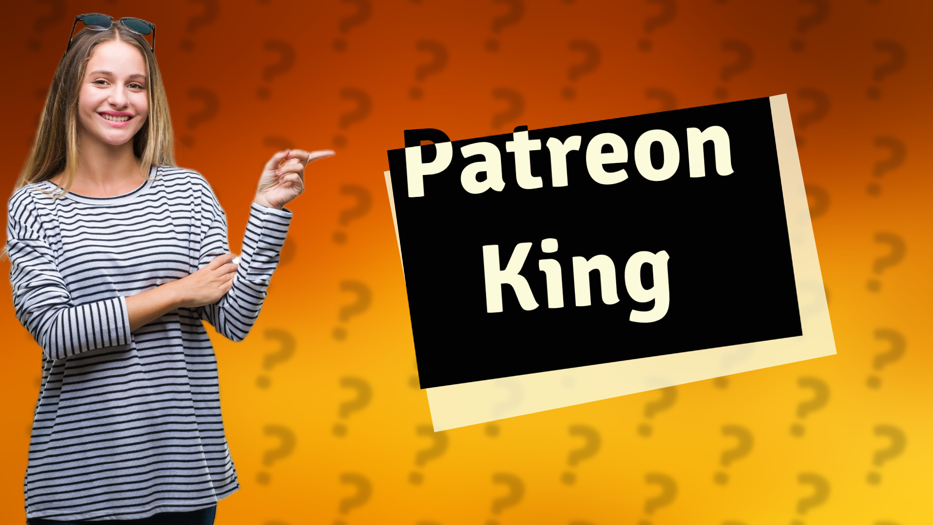 Patreon King