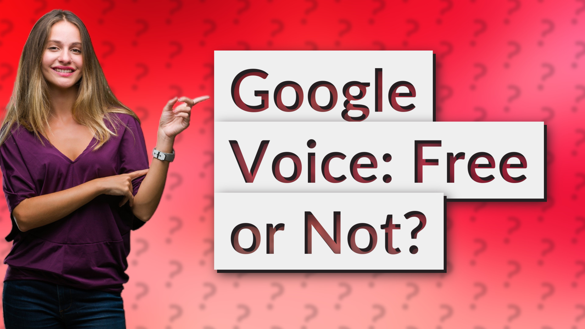 Google Voice: Free or Not?