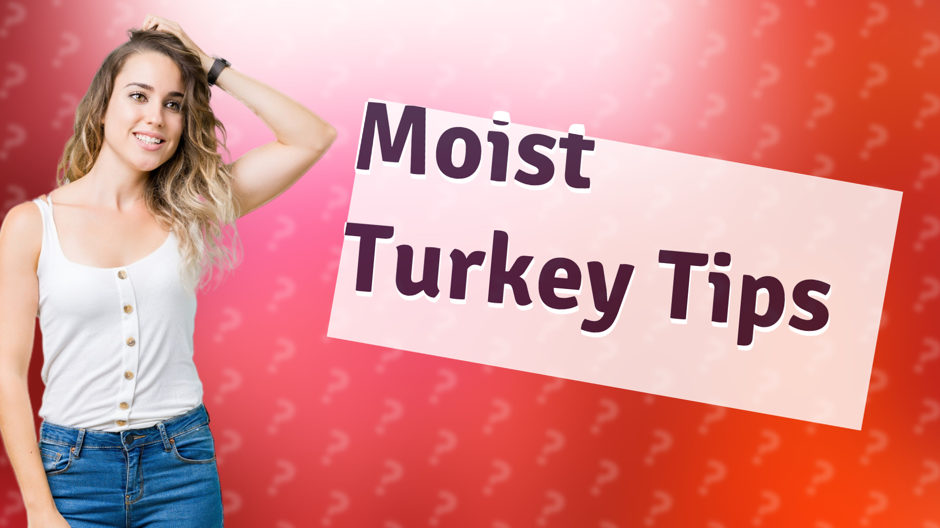Moist Turkey Tips