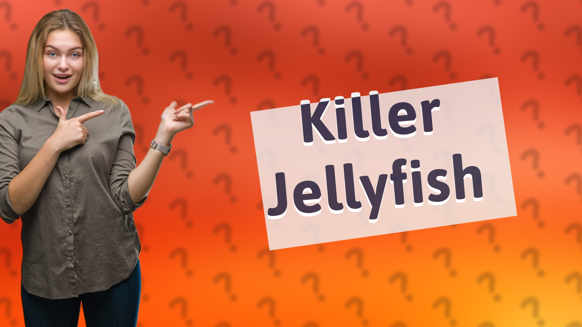 Killer Jellyfish
