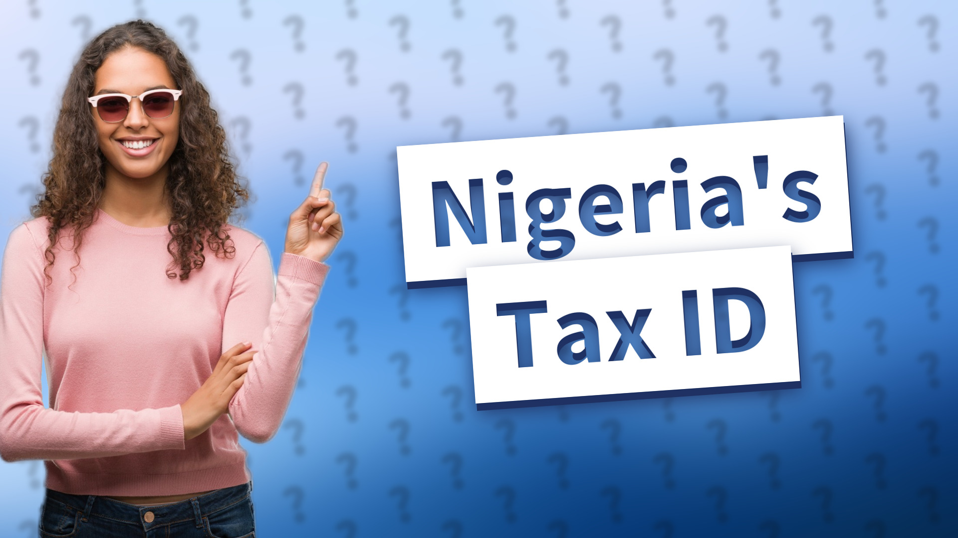 Nigeria's Tax ID