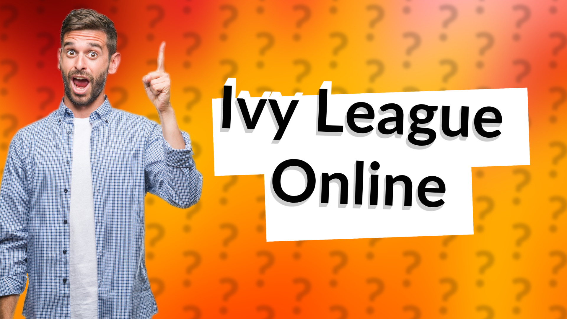 Ivy League Online