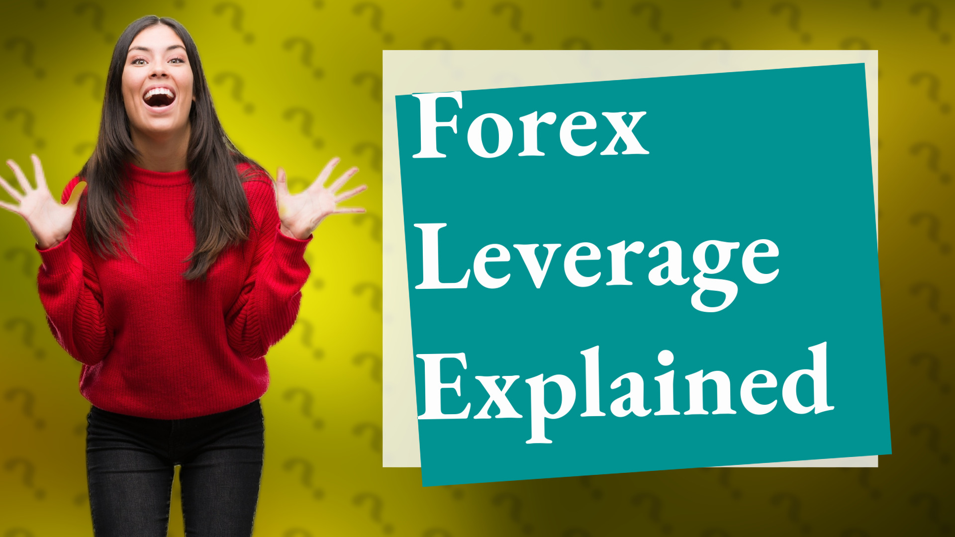 Forex Leverage Explained