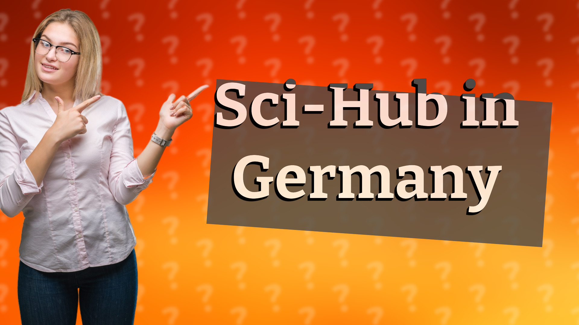 Sci-Hub in Germany