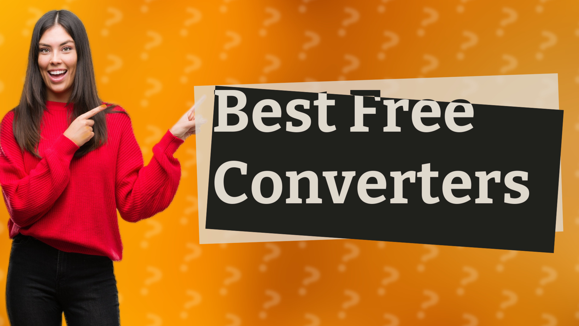 Best Free Converters