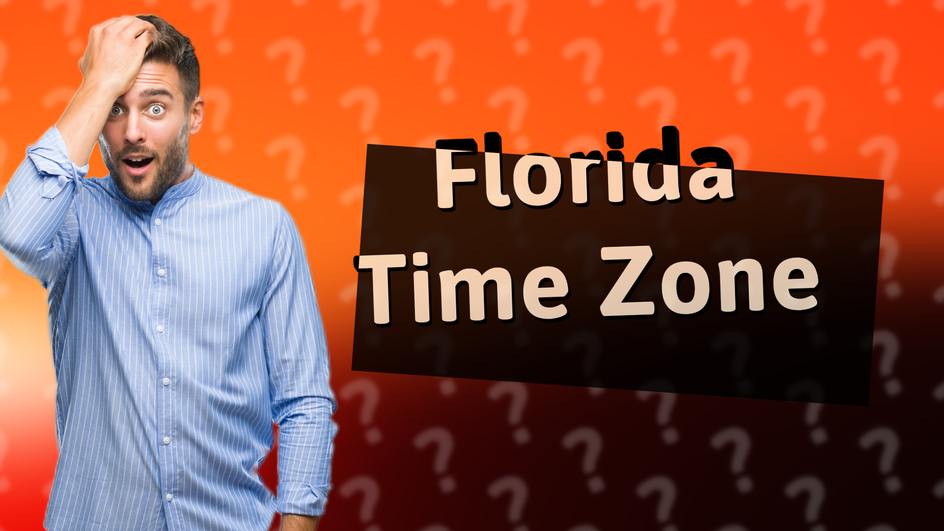Florida Time Zone