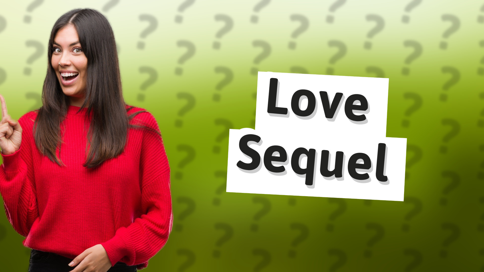 Love Sequel