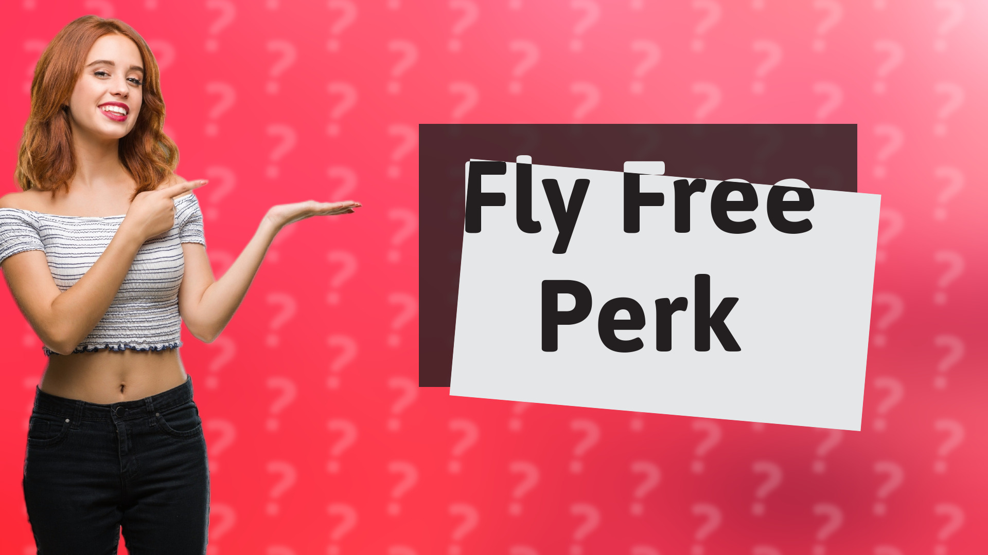 Fly Free Perk