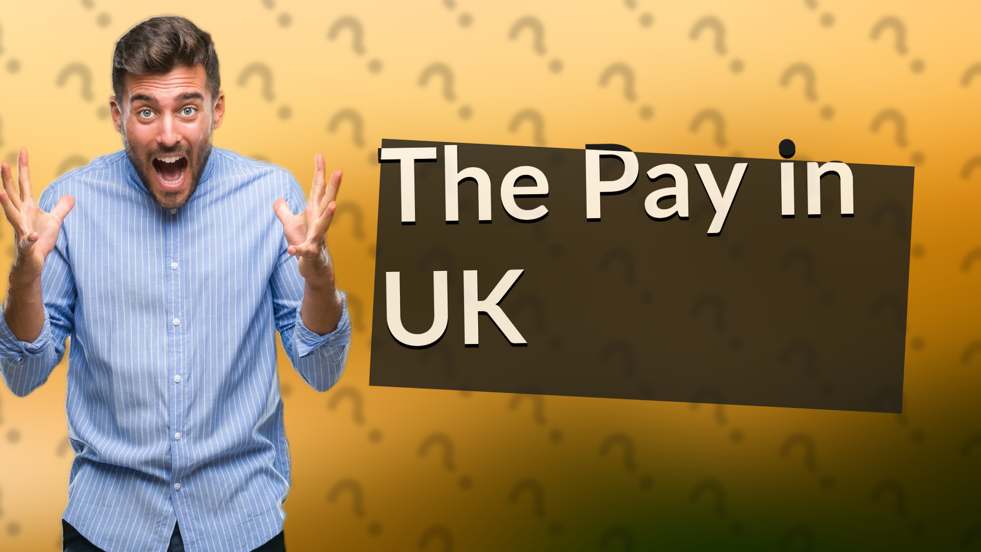 The Pay in UK